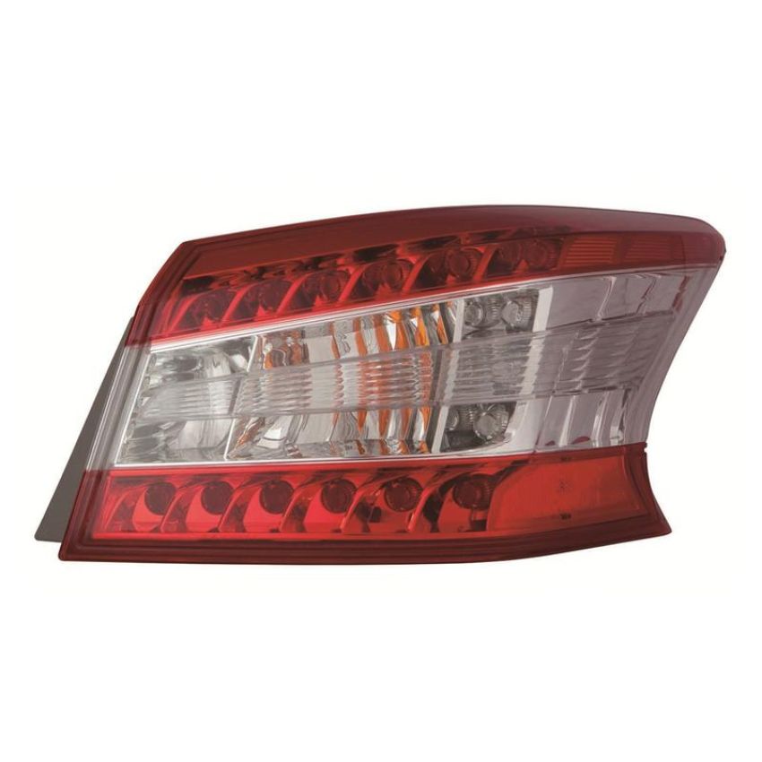 DEPO 315-1979R-AS Tail Lamp