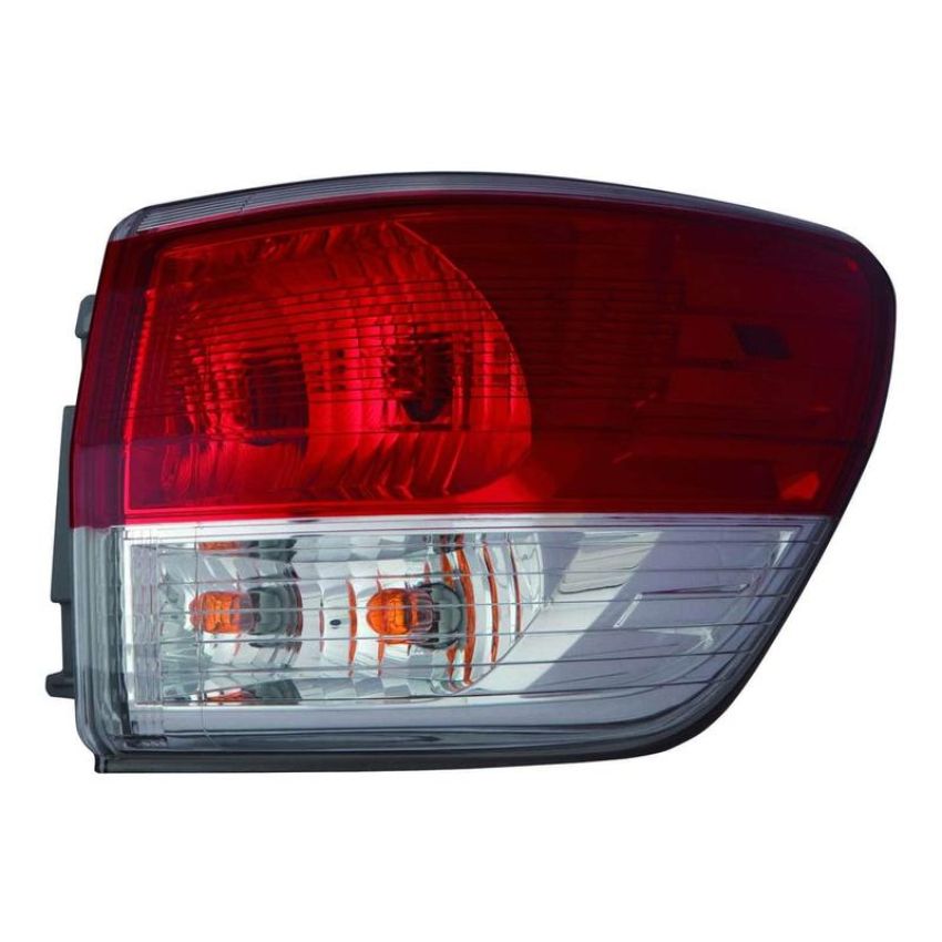 DEPO 315-1980R-AC Capa Tail Lamp