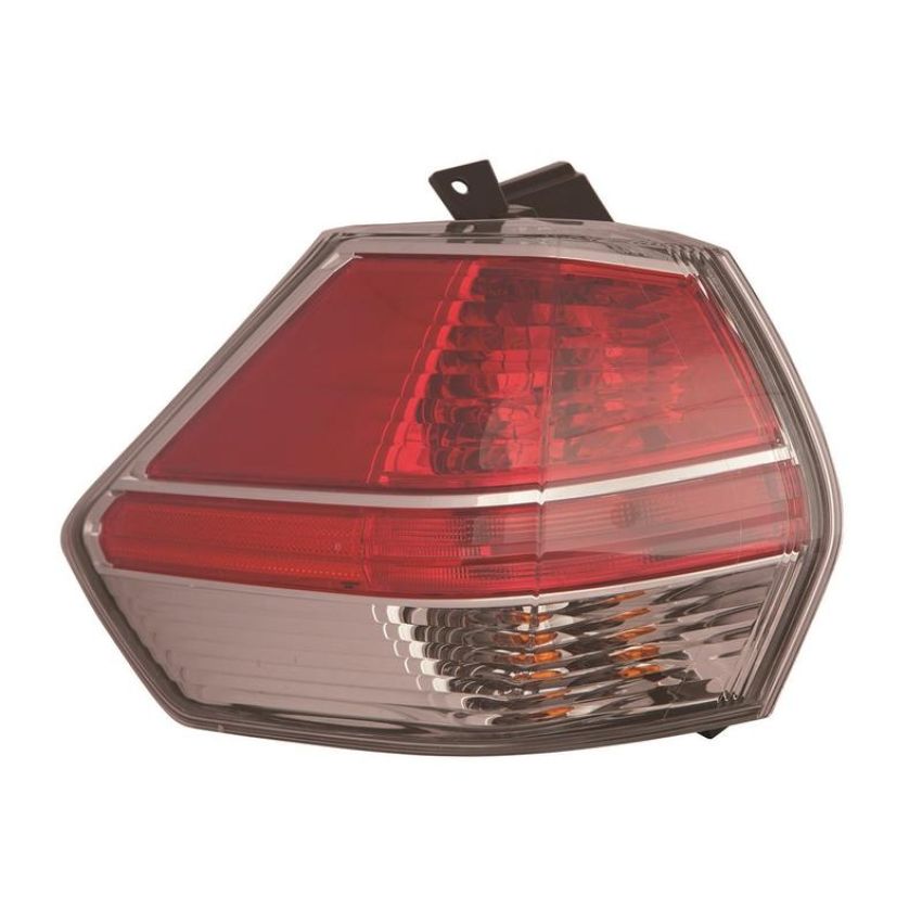 DEPO 315-1984L-AC Capa Tail Lamp