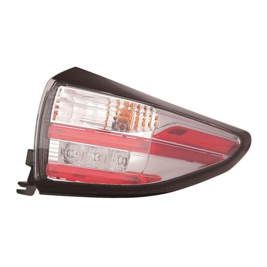 DEPO 315-1985R-AC Capa Tail Lamp
