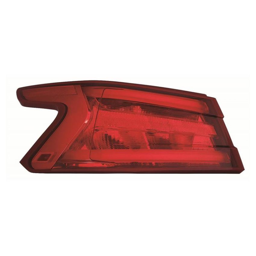 DEPO 315-1986L-AS Tail Lamp