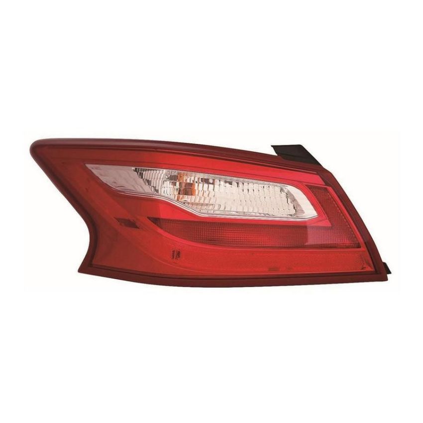 DEPO 315-1987L-AC2 Capa Tail Lamp
