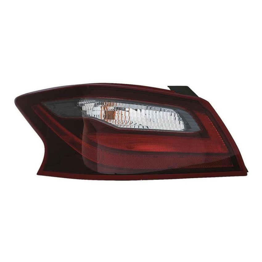 DEPO 315-1987L-AS2 Tail Lamp