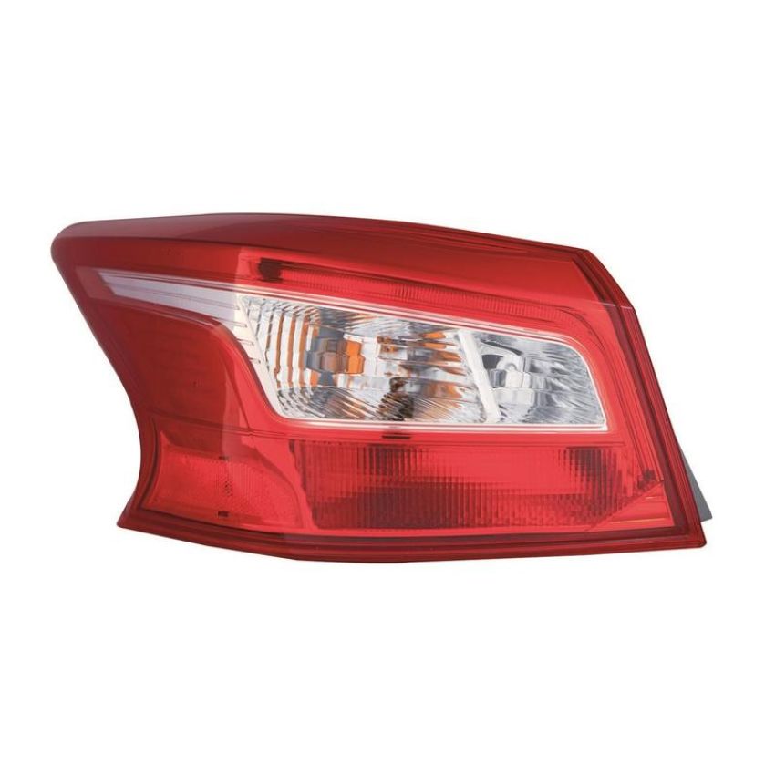 DEPO 315-1990L-AS Tail Lamp