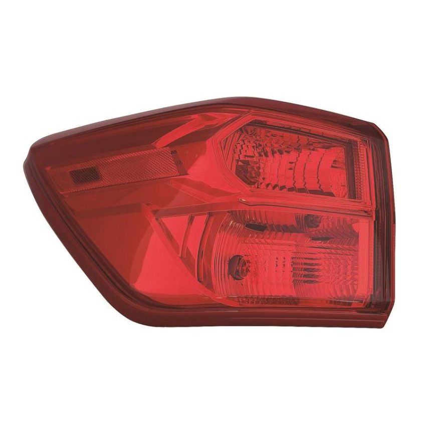 DEPO 315-1992L-AC Capa Tail Lamp