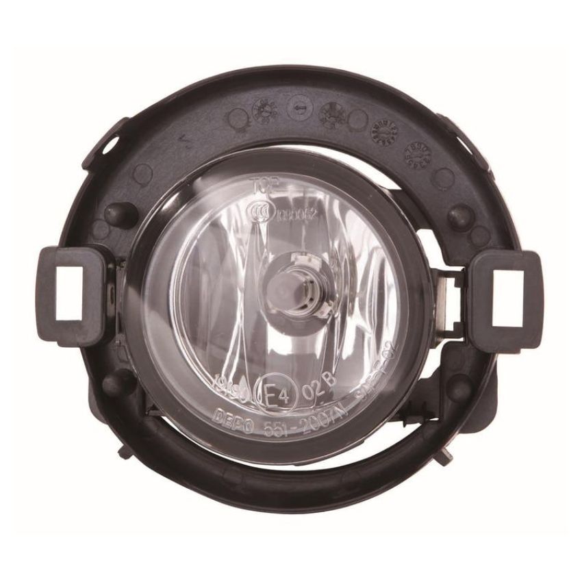 DEPO 315-2020N-AC Capa Fog Lamp