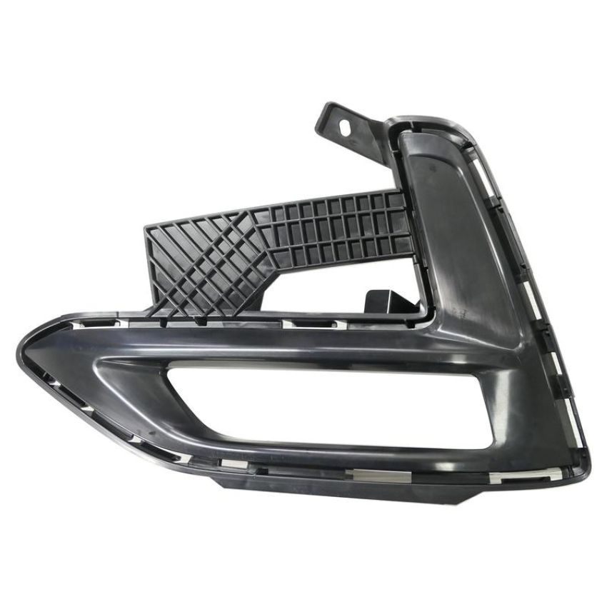 DEPO 315-2517L-UD Fog Lamp Bezel
