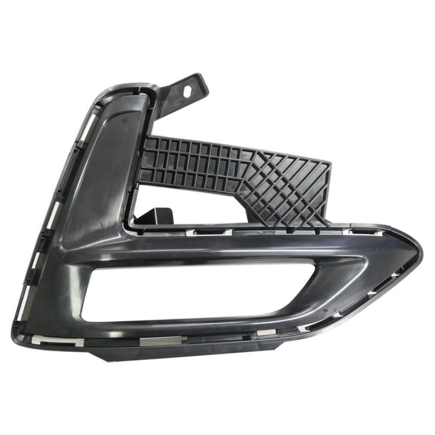 DEPO 315-2517R-UD Fog Lamp Bezel