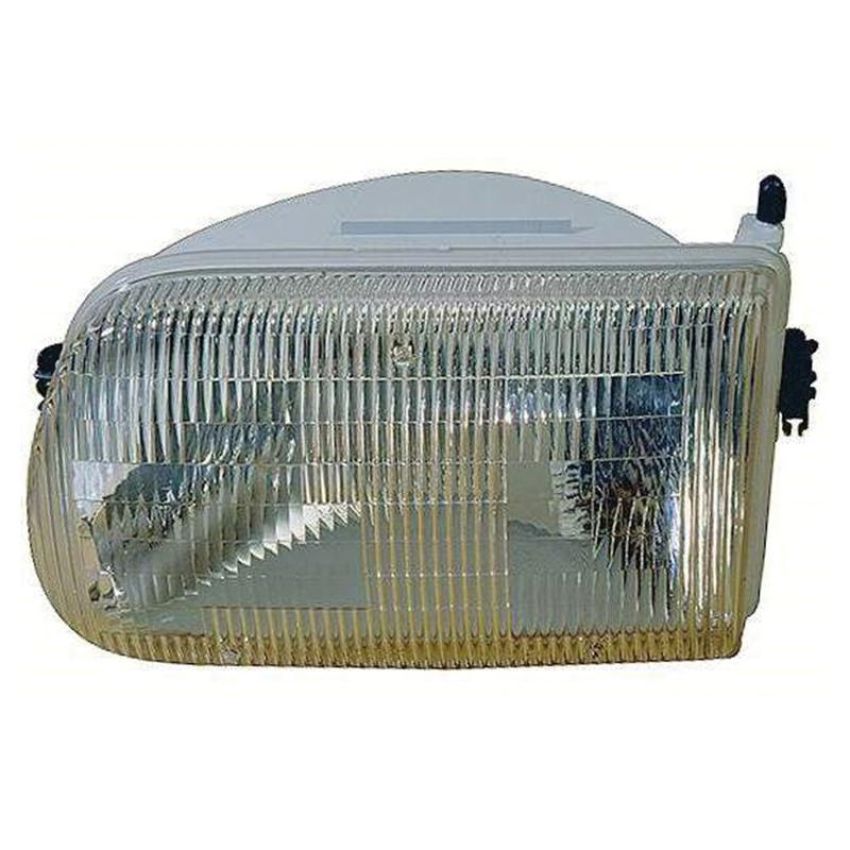DEPO 316-1101L-AS Head Lamp
