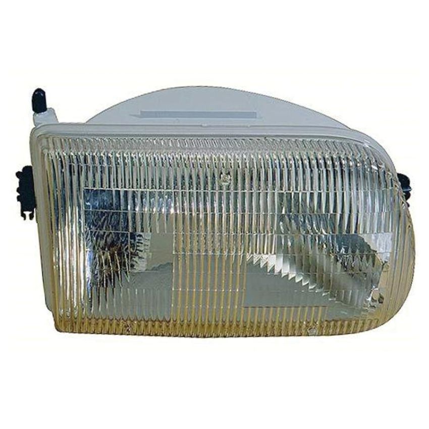 DEPO 316-1101R-AS Head Lamp