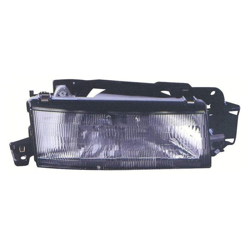 DEPO 316-1112R-AS Head Lamp