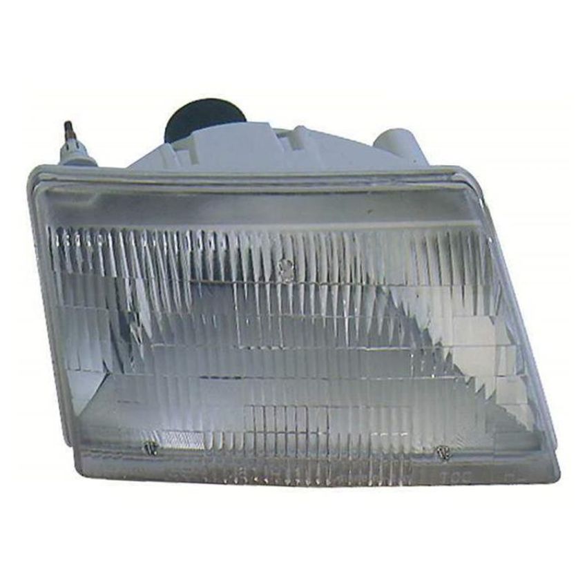 DEPO 316-1117R-AS Head Lamp