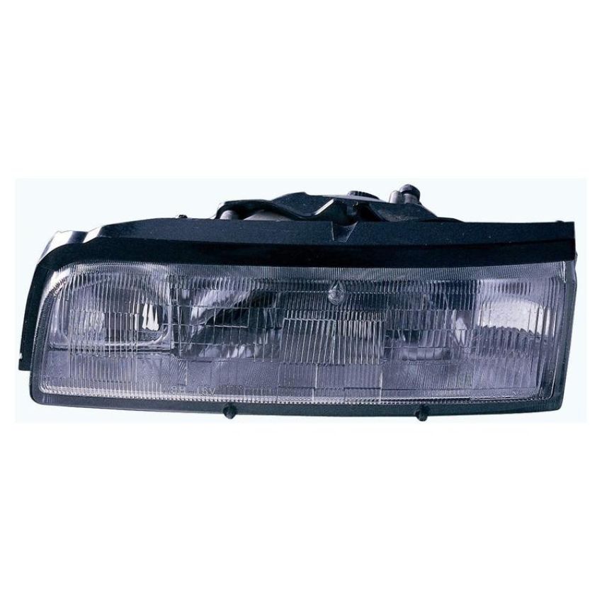 DEPO 316-1123L-AS Head Lamp