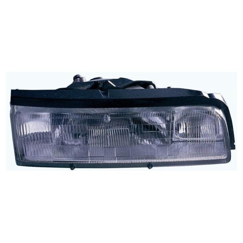 DEPO 316-1123R-AS Head Lamp