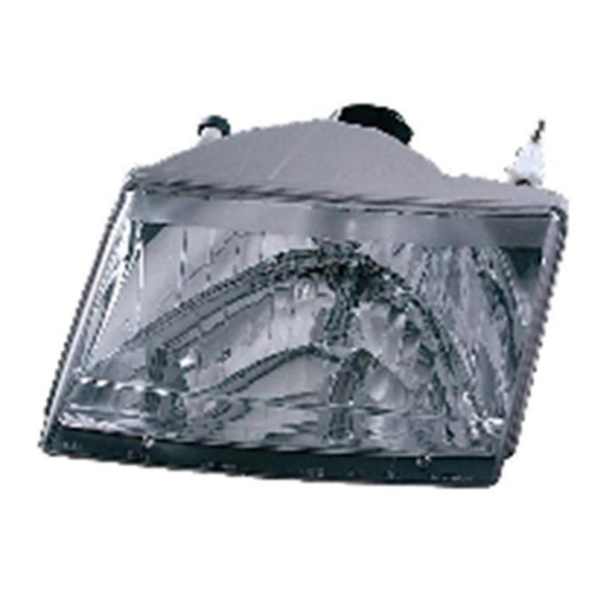 DEPO 316-1125L-AC Capa Head Lamp