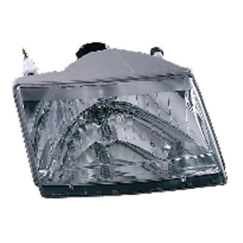 DEPO 316-1125R-AC Capa Head Lamp