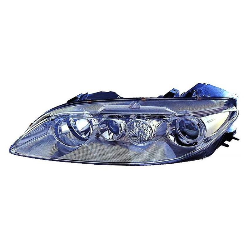 DEPO 316-1128L-US Head Lamp
