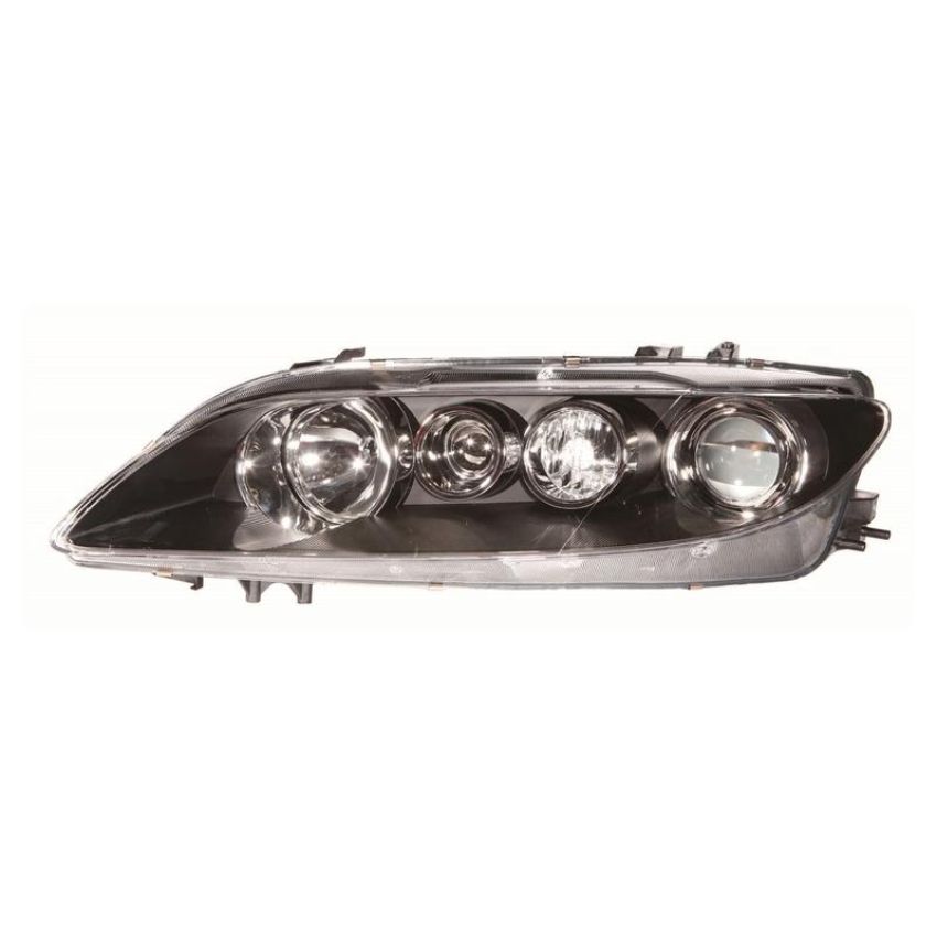 DEPO 316-1128L-USN2 Head Lamp