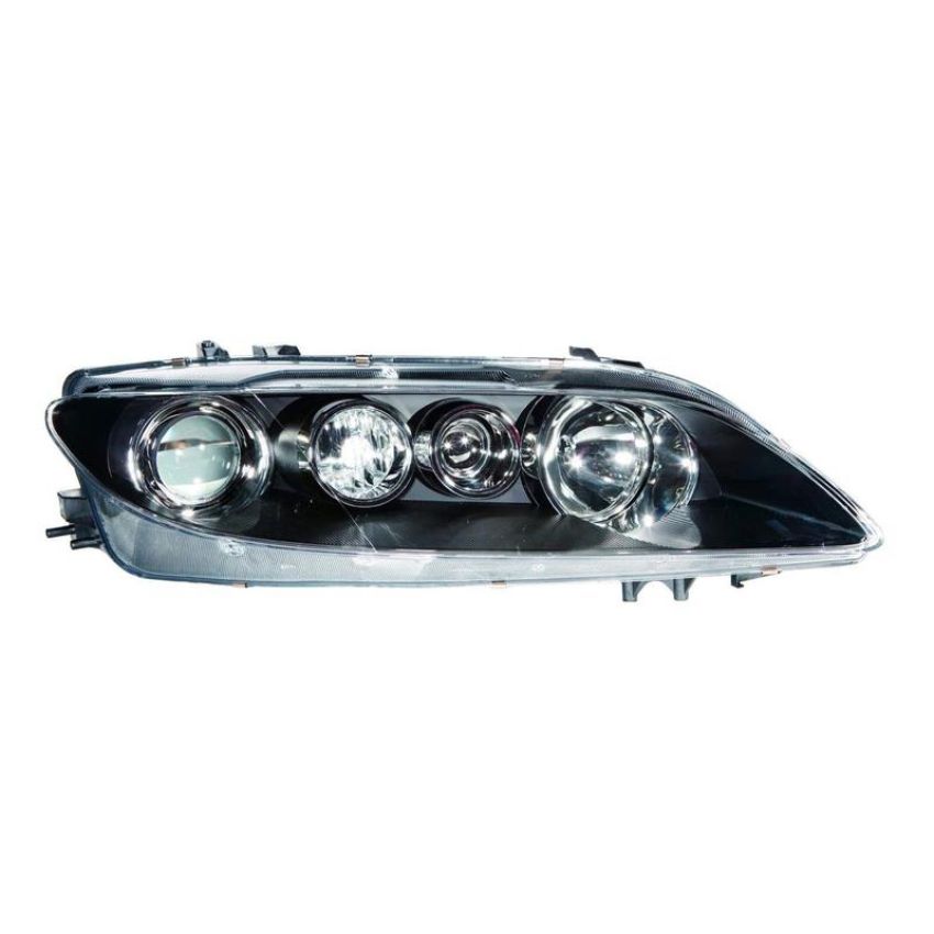 DEPO 316-1128R-USN2 Head Lamp
