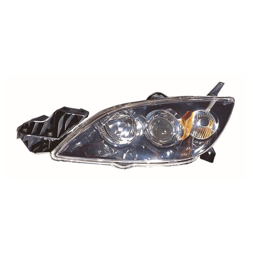 DEPO 316-1131L-UC Capa Head Lamp