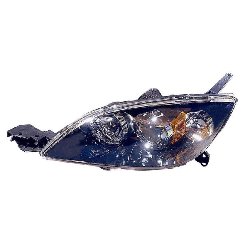 DEPO 316-1131L-US Head Lamp