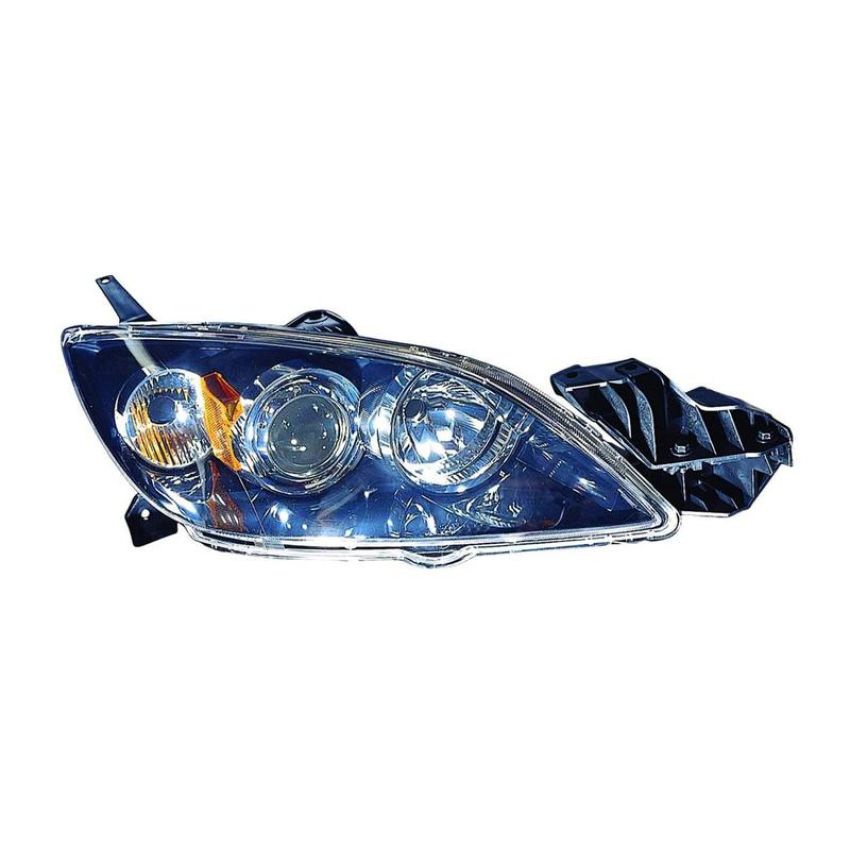 DEPO 316-1131R-UC Capa Head Lamp