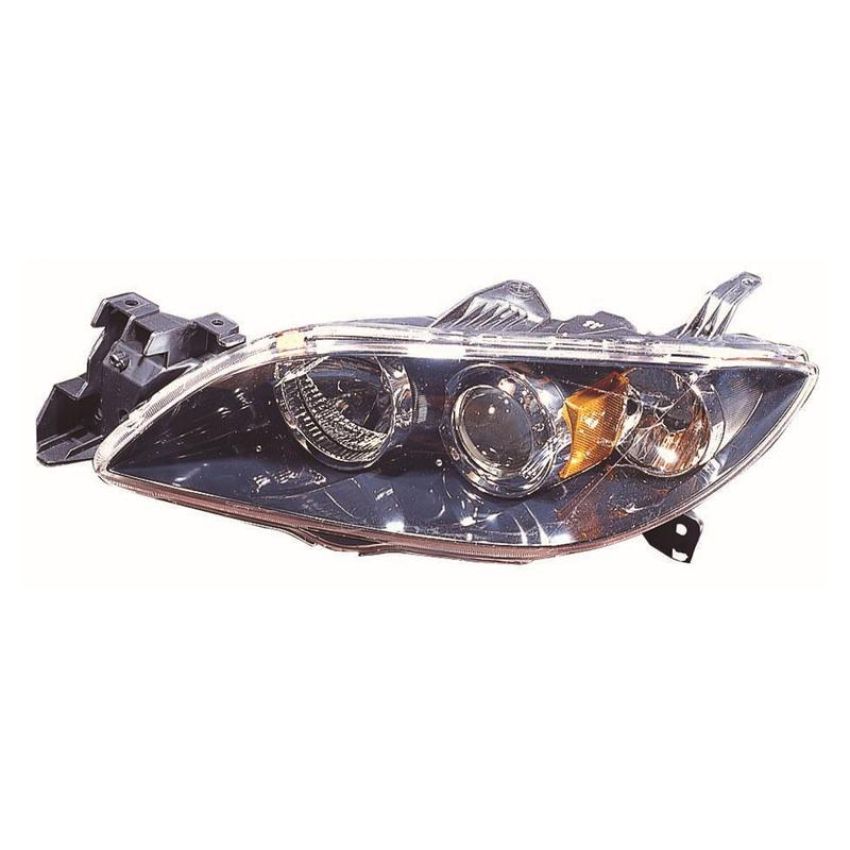 DEPO 316-1132L-UC Capa Head Lamp