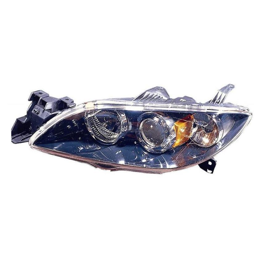 DEPO 316-1132L-US Head Lamp