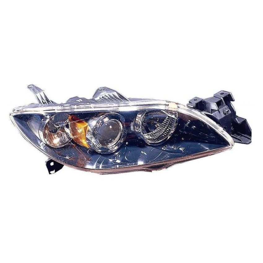 DEPO 316-1132R-US Head Lamp