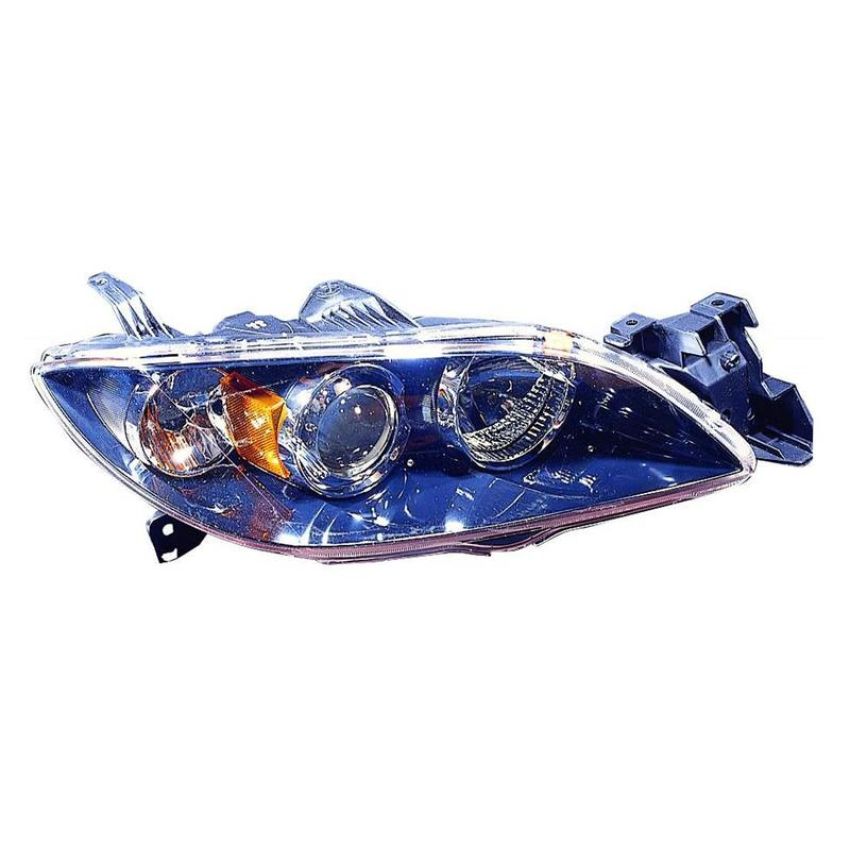 DEPO 316-1132R-USH2 Head Lamp