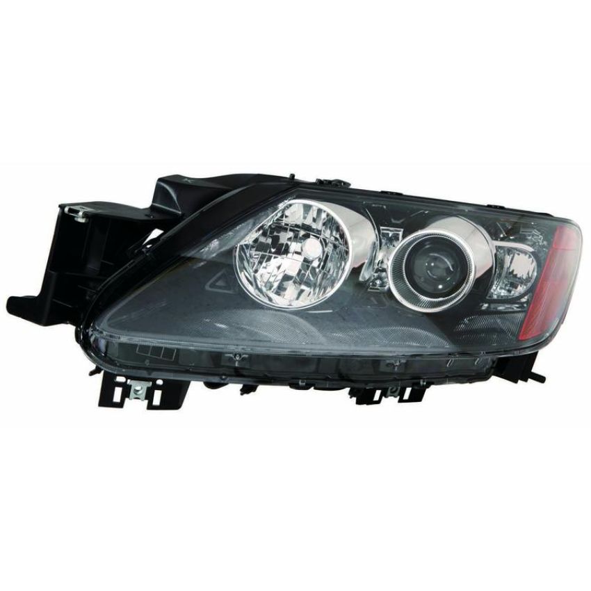 DEPO 316-1136LNUSHM7 Head Lamp