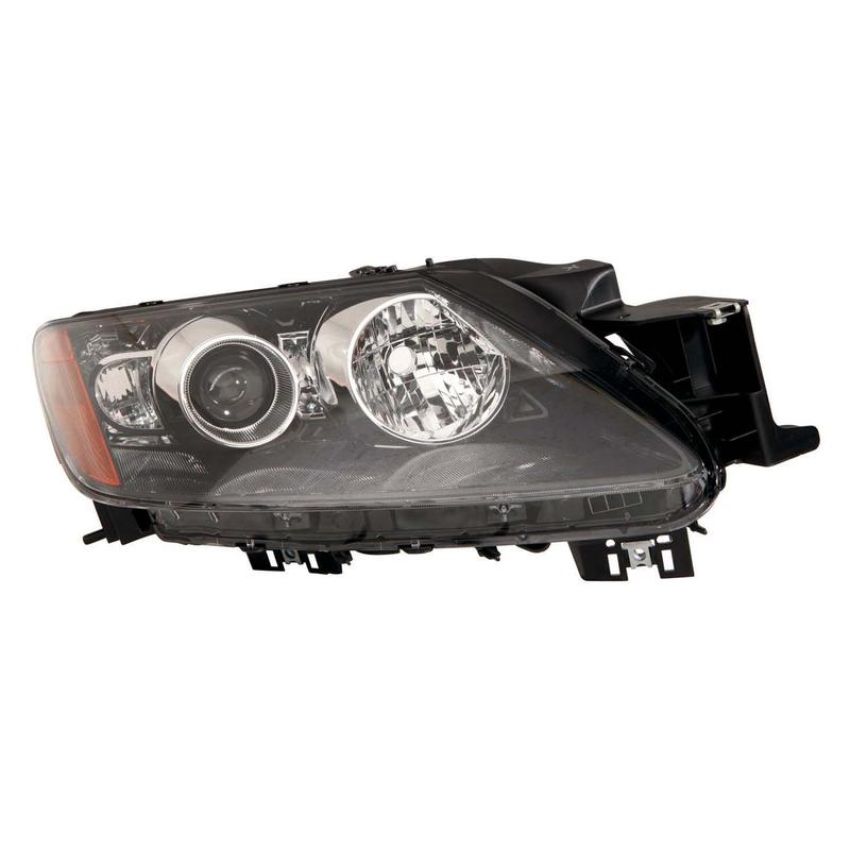 DEPO 316-1136RNUSHM7 Head Lamp