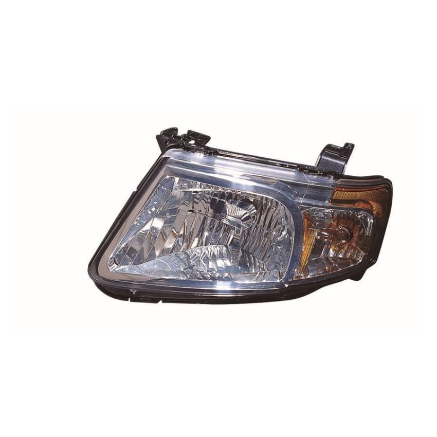 DEPO 316-1137L-AC Capa Head Lamp