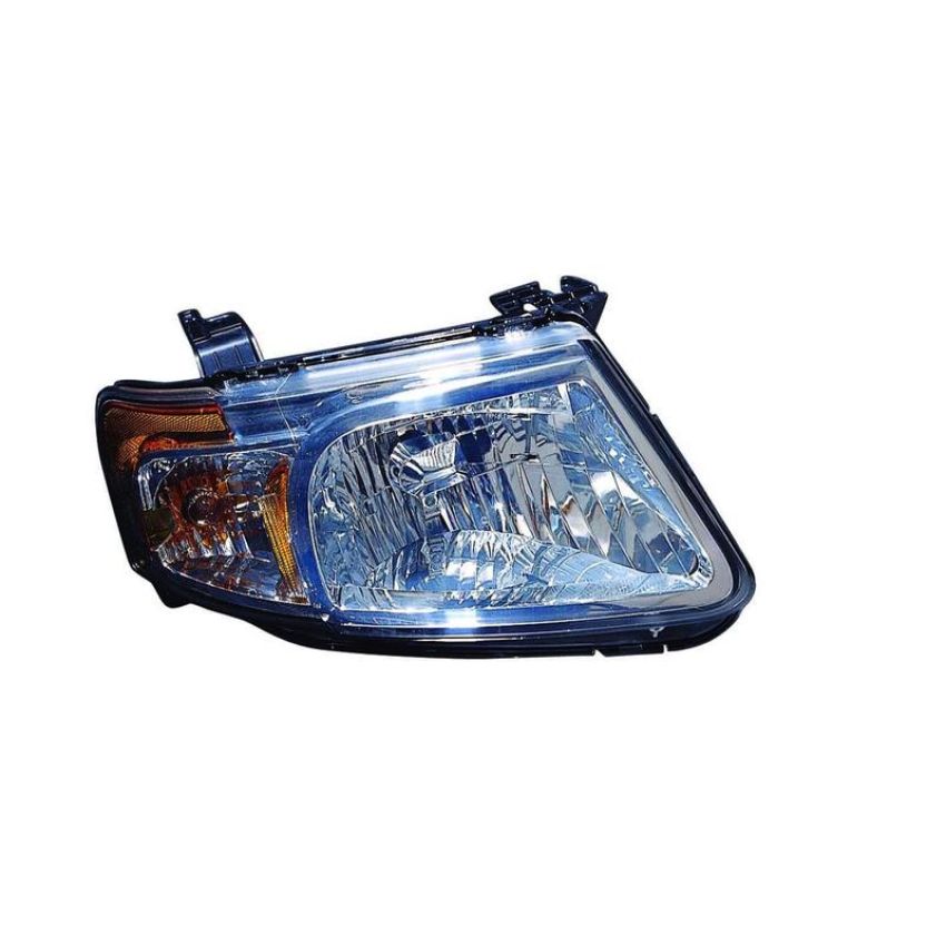 DEPO 316-1137R-AC Capa Head Lamp