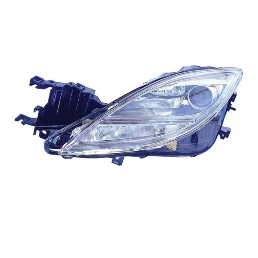 DEPO 316-1138L-UC7 Capa Head Lamp