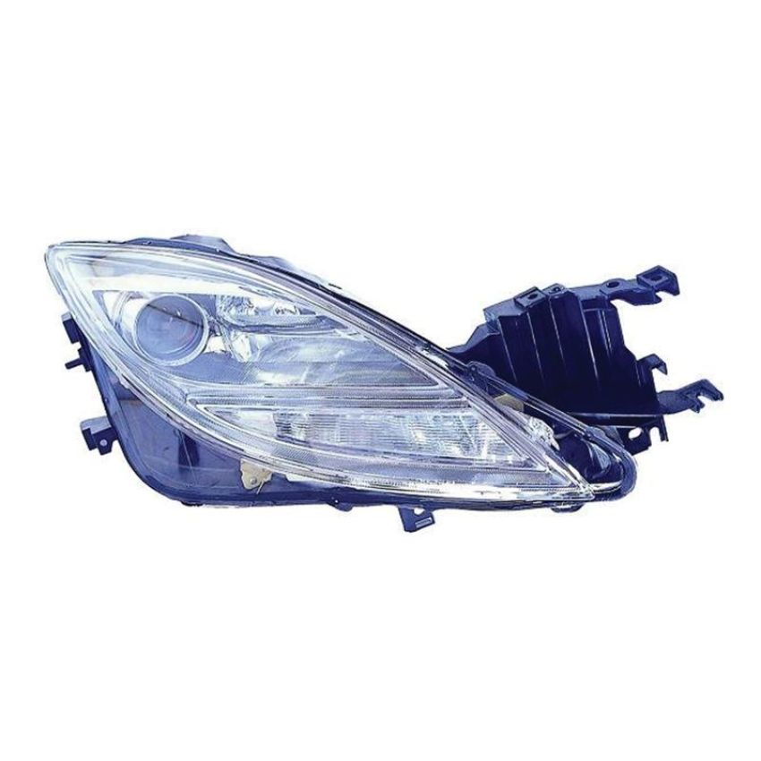 DEPO 316-1138R-UC7 Capa Head Lamp