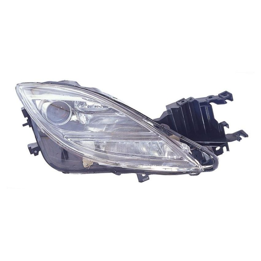 DEPO 316-1138R-US7 Head Lamp