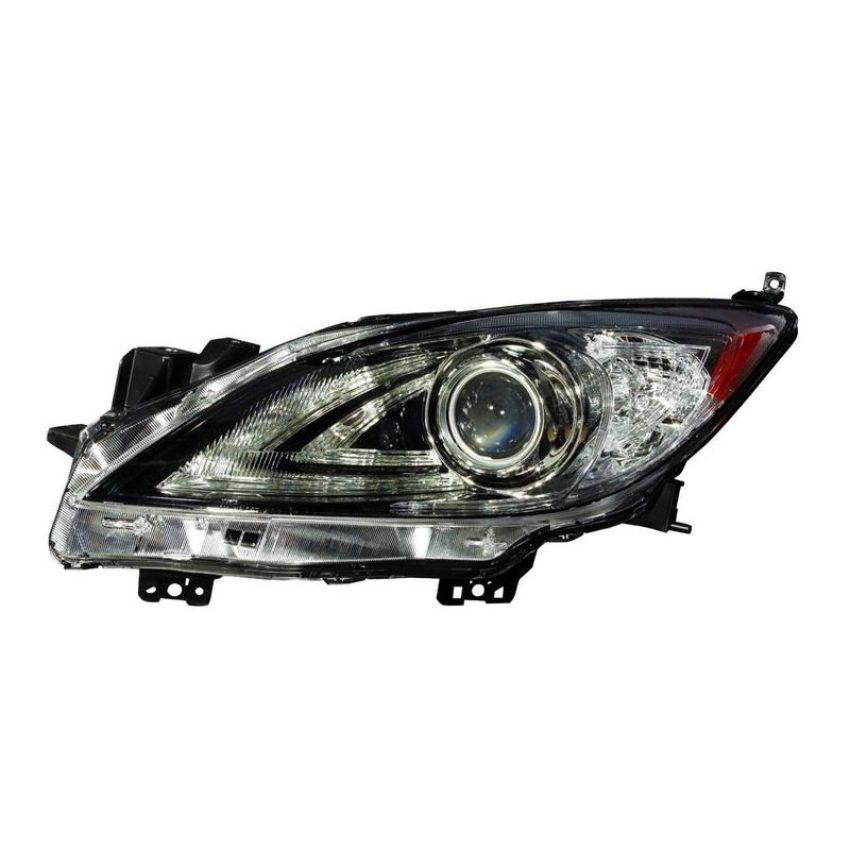 DEPO 316-1139LMUSHD2 Head Lamp