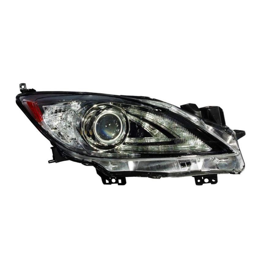DEPO 316-1139RMUSHD2 Head Lamp