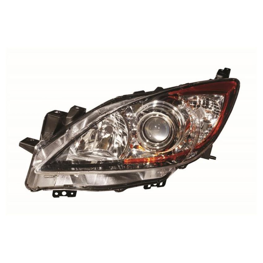 DEPO 316-1140L-UC2 Capa Head Lamp