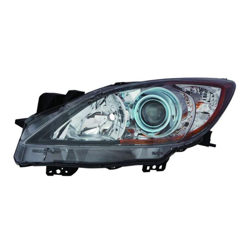 DEPO 316-1140L-UC3 Capa Head Lamp