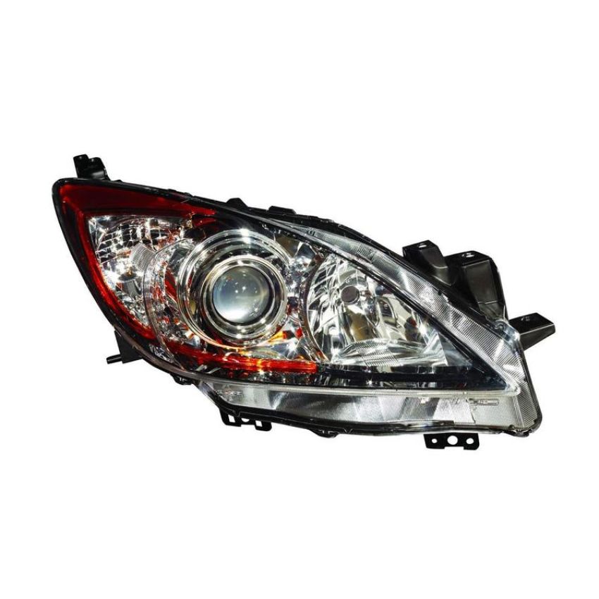 DEPO 316-1140R-UC2 Capa Head Lamp