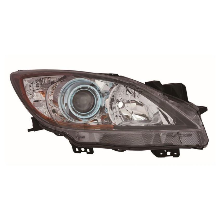 DEPO 316-1140R-UC3 Capa Head Lamp