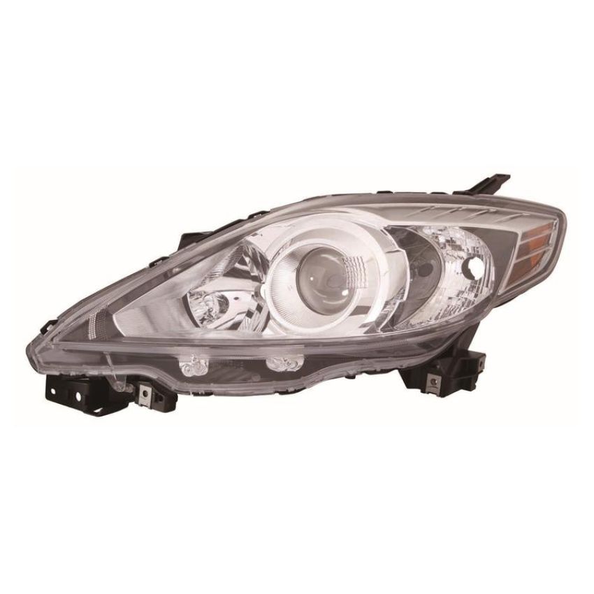 DEPO 316-1141L-US2 Head Lamp