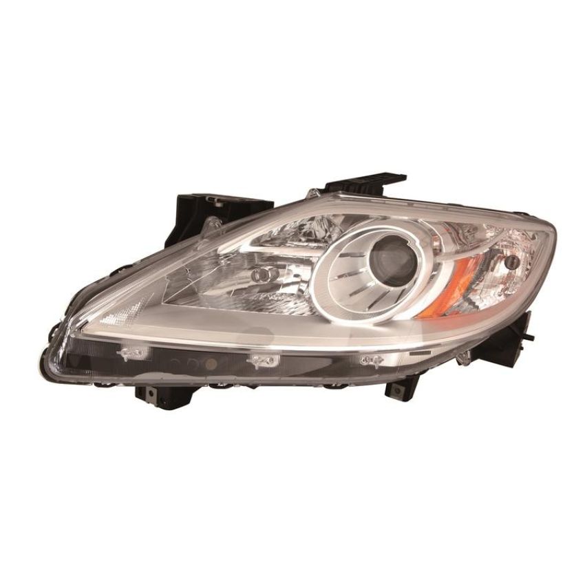 DEPO 316-1143L-US Head Lamp