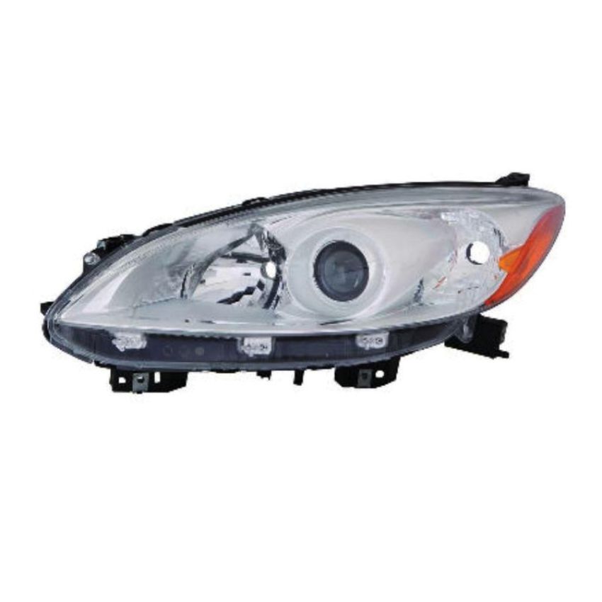 DEPO 316-1145L-UC Capa Head Lamp