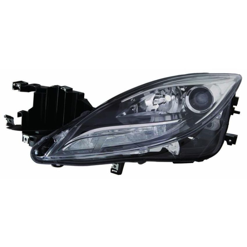 DEPO 316-1146LMUSHM2 Head Lamp