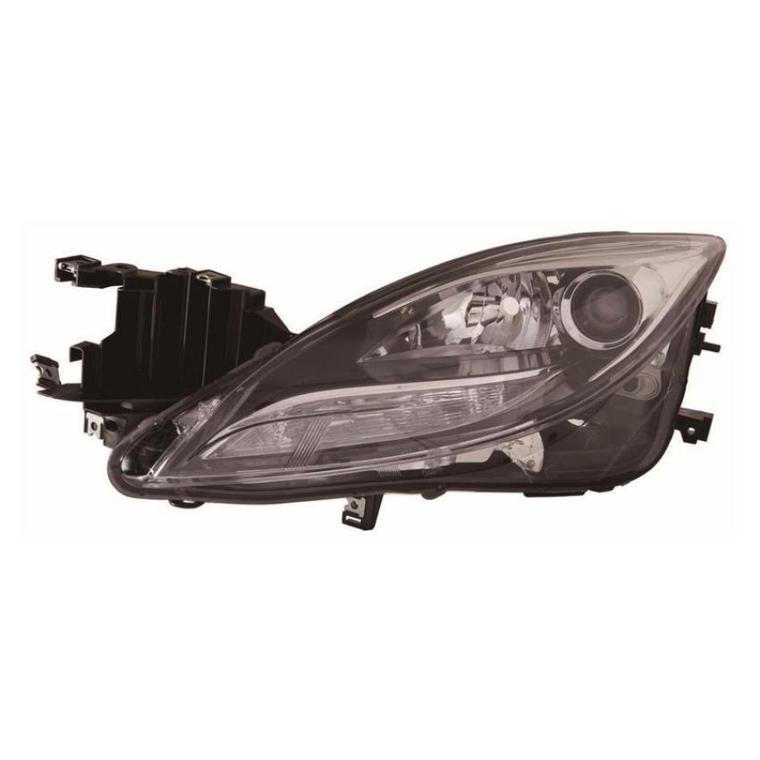 DEPO 316-1146L-UC2 Capa Head Lamp