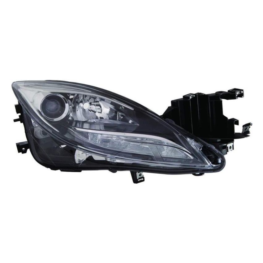 DEPO 316-1146R-UC2 Capa Head Lamp