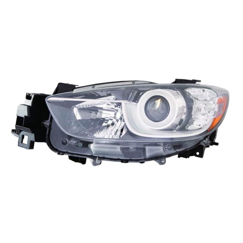 DEPO 316-1147L-US Head Lamp